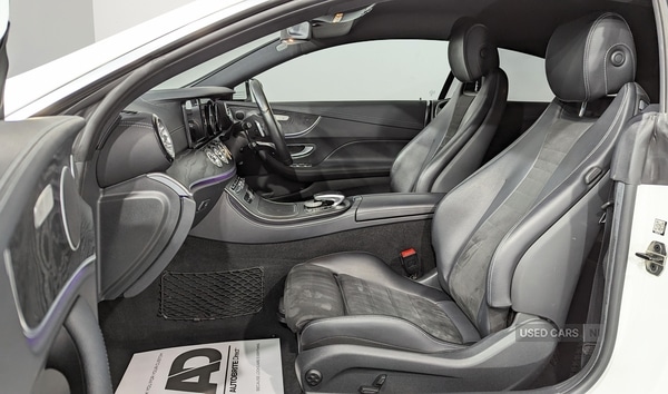 Used Mercedes-Benz E Class 2017 for sale - 73959279: Photo 12