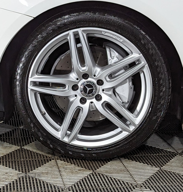 Used Mercedes-Benz E Class 2017 for sale - 73959279: Photo 13