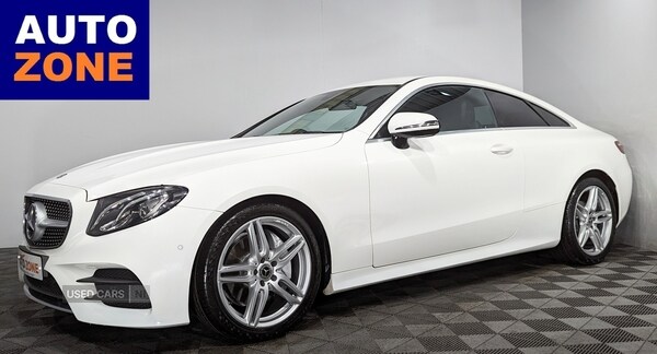 Used Mercedes-Benz E-Class 2017 for sale - 73959279: Photo 1