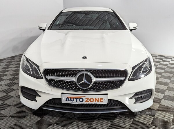 Used Mercedes-Benz E-Class 2017 for sale - 73959279: Photo 3
