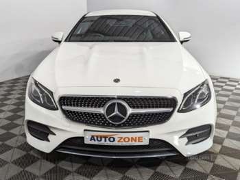 Used Mercedes-Benz E-Class 2017 for sale - 73959279: Photo