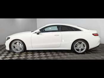 Used Mercedes-Benz E-Class 2017 for sale - 73959279: Photo