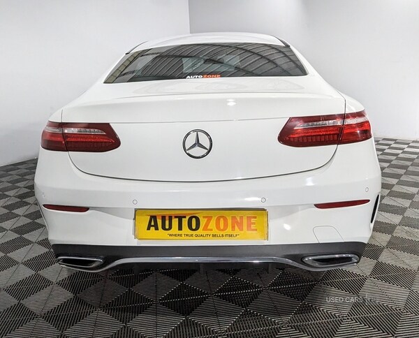 Used Mercedes-Benz E-Class 2017 for sale - 73959279: Photo 8