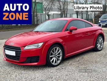 Used Audi TT 2016 for sale - 78128494: Photo