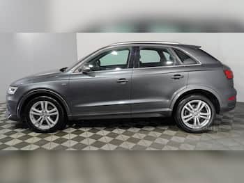 Used Audi Q3 2017 for sale - 79658932: Photo