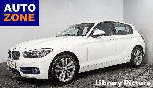 Used BMW 1 Series 2018 for sale - 76215974: Photo 1