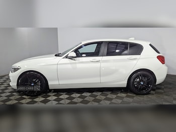 Used BMW 1 Series 2018 for sale - 76215974: Photo