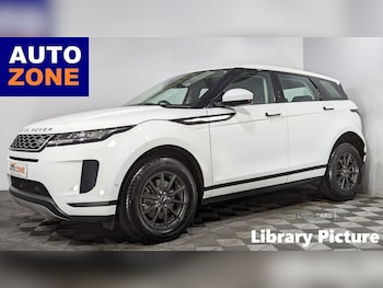 Land Rover - Range Rover Evoque