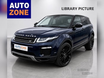 Used Land Rover Range Rover Evoque 2019 for sale - 79117134: Photo