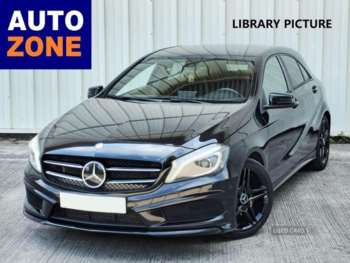 2015 - A180 CDI AMG Sport 5dr