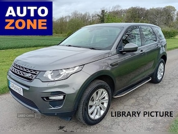 Used Land Rover Discovery Sport 2017 for sale - 78517882: Photo