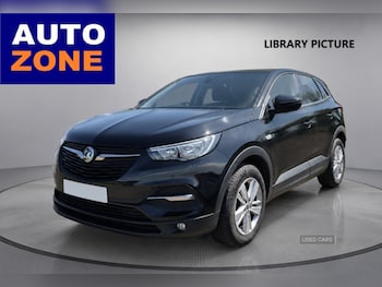 Used Vauxhall Grandland X 2019 for sale - 78879486: Photo