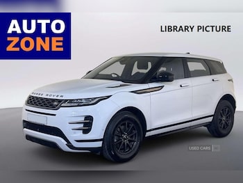 Used Land Rover Range Rover Evoque 2021 for sale - 78753195: Photo