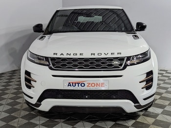Used Land Rover Range Rover Evoque 2021 for sale - 78753195: Photo