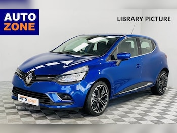 Renault Clio feature image