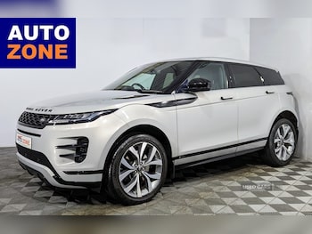 Land Rover - Range Rover Evoque