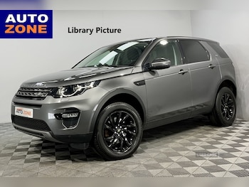 Used Land Rover Discovery Sport 2018 for sale - 78879485: Photo