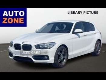 2015 - 118d Sport 5dr