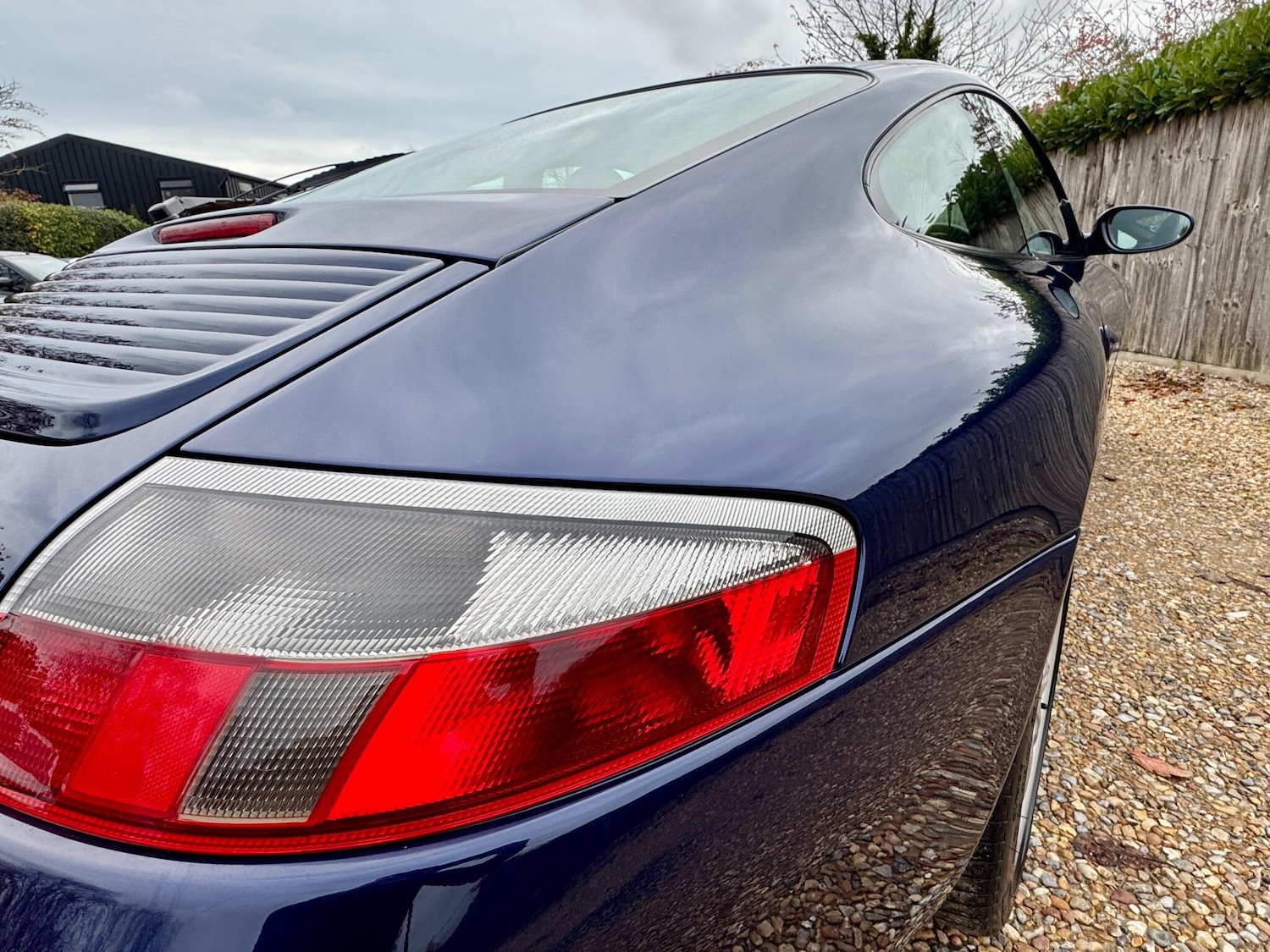 Used Porsche 911 2002 for sale - 76634203: Photo 12