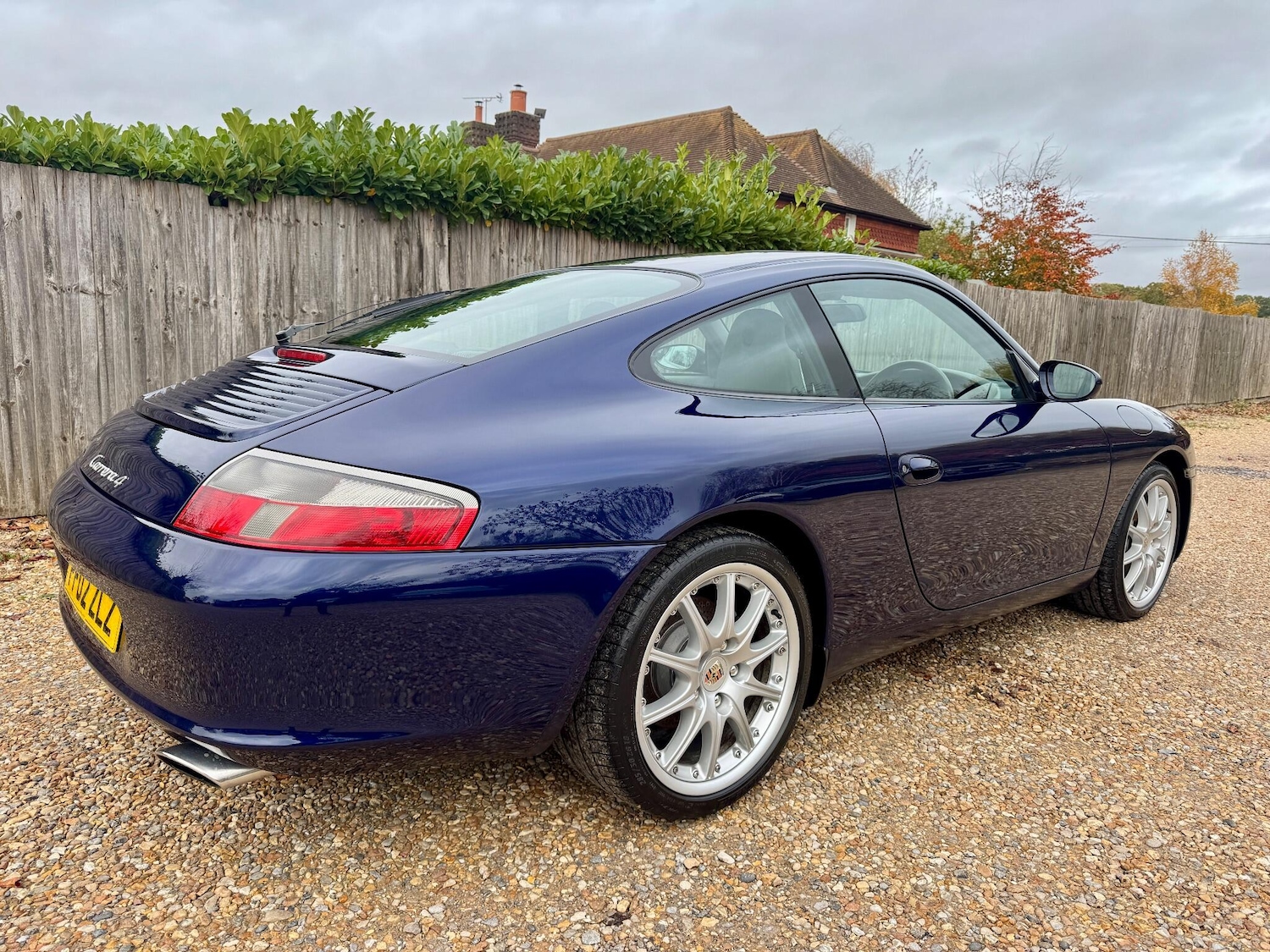 Used Porsche 911 2002 for sale - 76634203: Photo 17