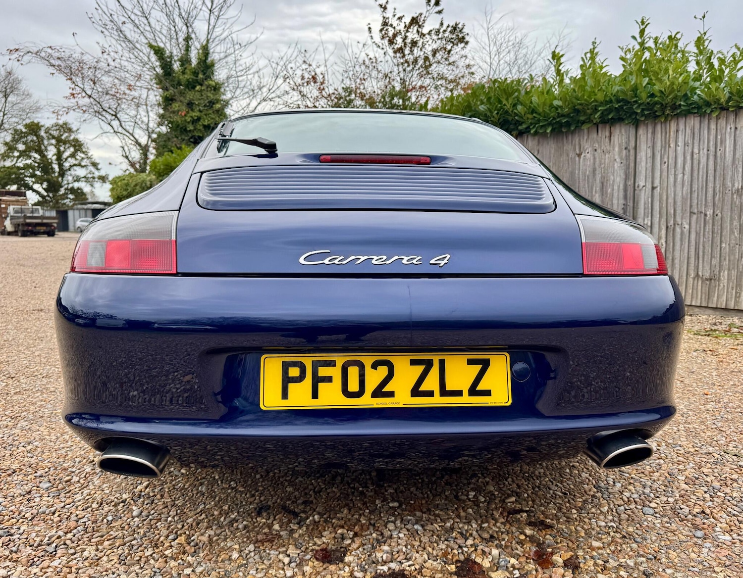 Used Porsche 911 2002 for sale - 76634203: Photo 19