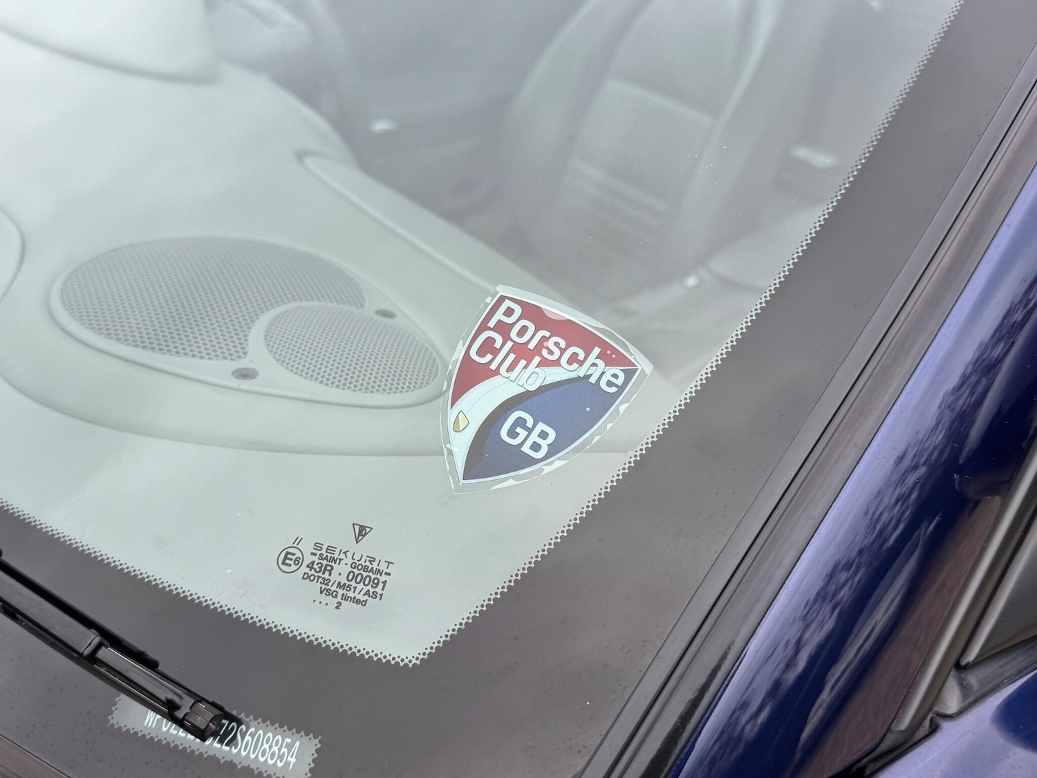 Used Porsche 911 2002 for sale - 76634203: Photo 25