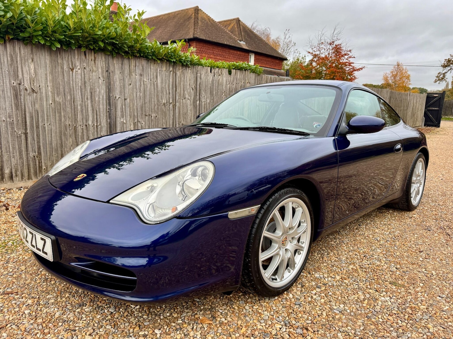 Used Porsche 911 2002 for sale - 76634203: Photo 3