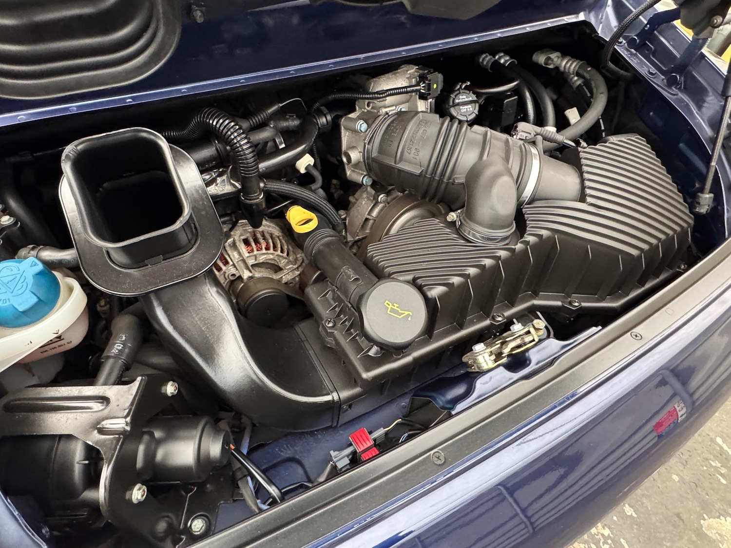 Used Porsche 911 2002 for sale - 76634203: Photo 40