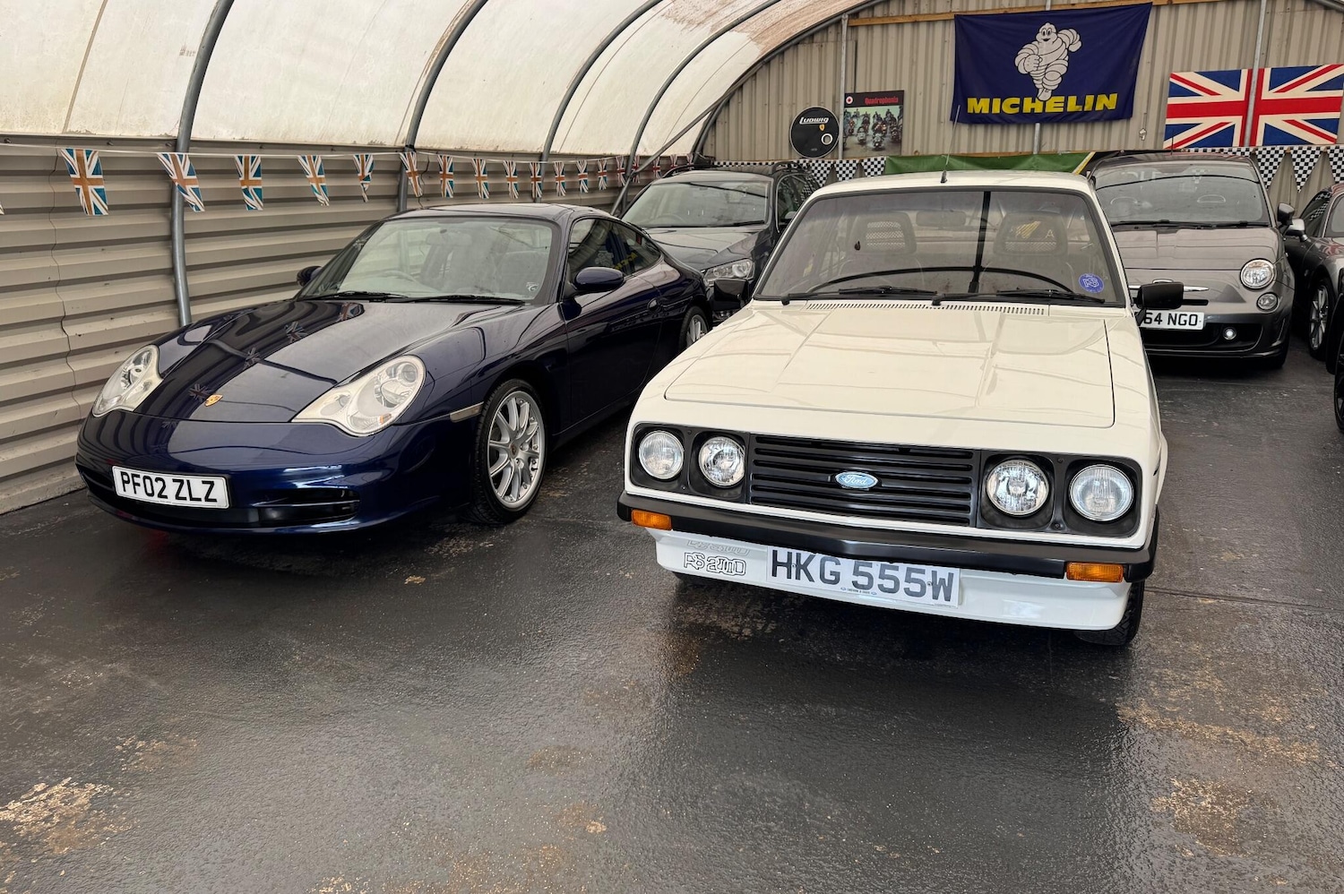 Used Porsche 911 2002 for sale - 76634203: Photo 42