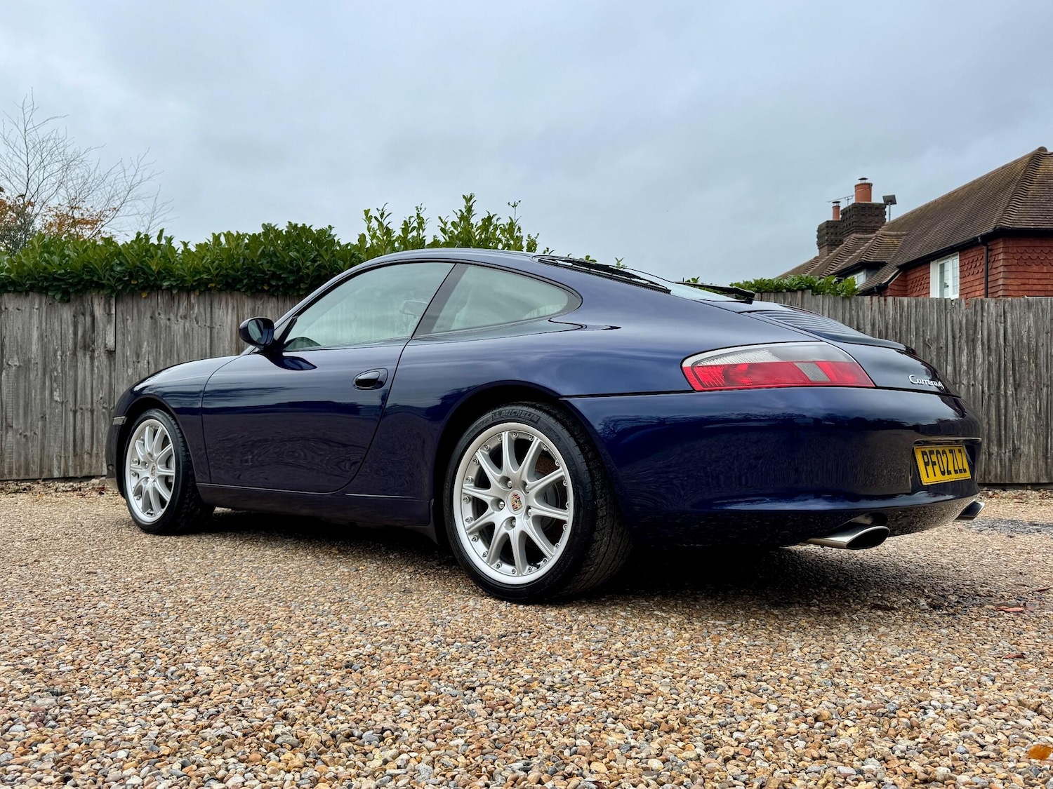 Used Porsche 911 2002 for sale - 76634203: Photo 5