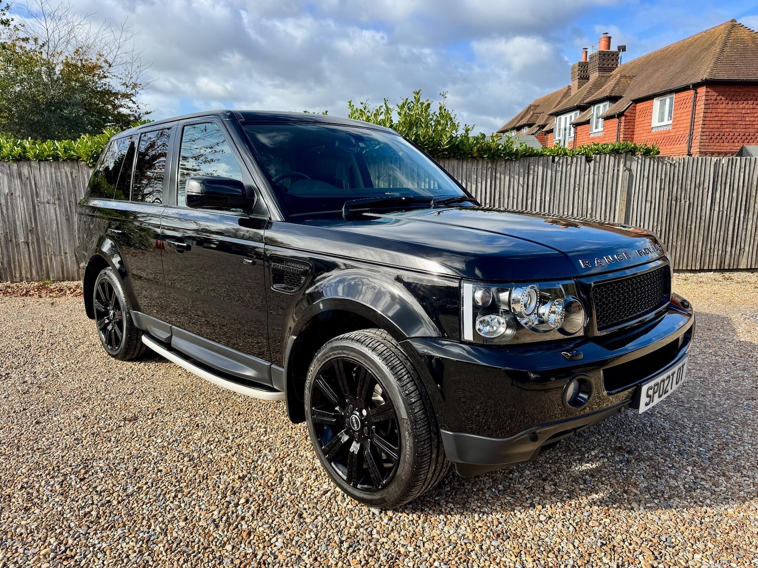 Used Land Rover Range Rover Sport for sale - 76464595: Photo 1