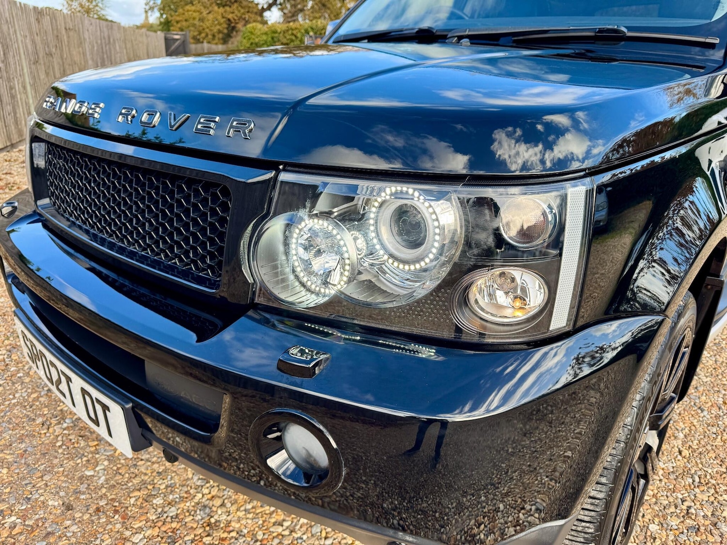 Used Land Rover Range Rover Sport for sale - 76464595: Photo 10