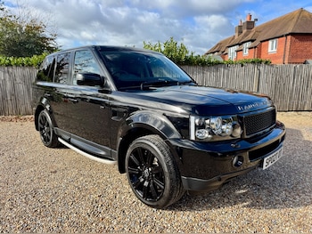 Used Land Rover Range Rover Sport 2006 for sale - 76464595: Photo
