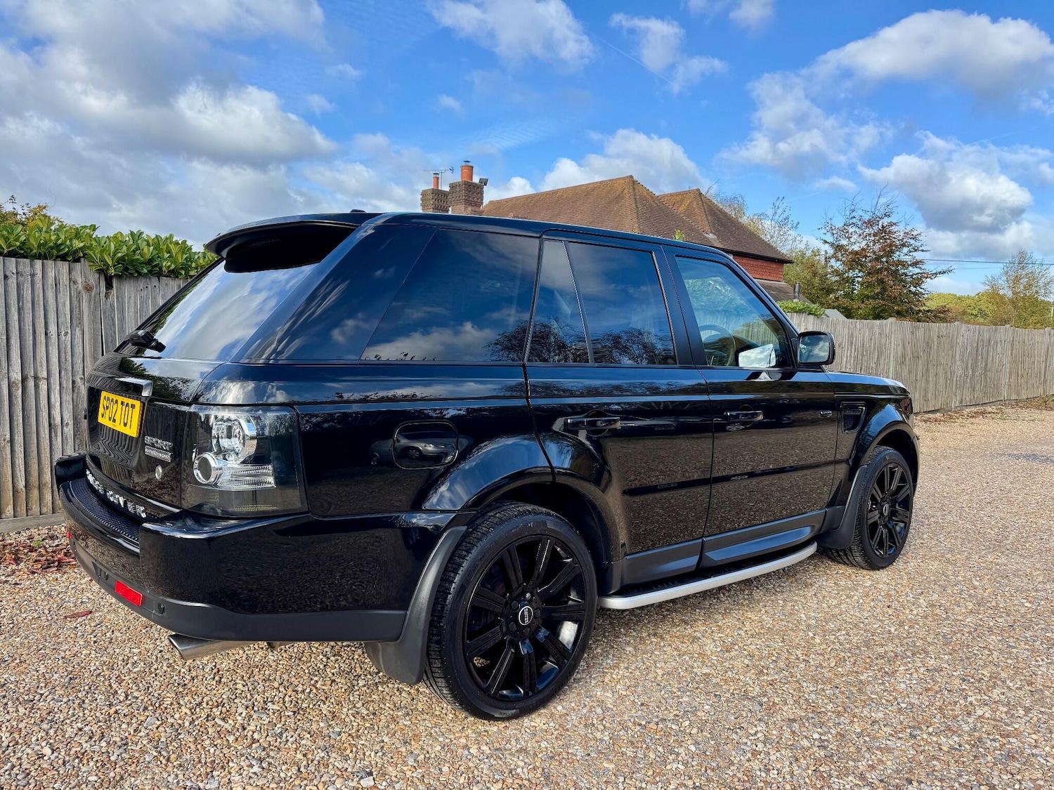 Used Land Rover Range Rover Sport for sale - 76464595: Photo 2