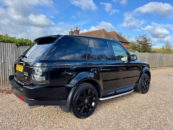 Used Land Rover Range Rover Sport 2006 for sale - 76464595: Photo