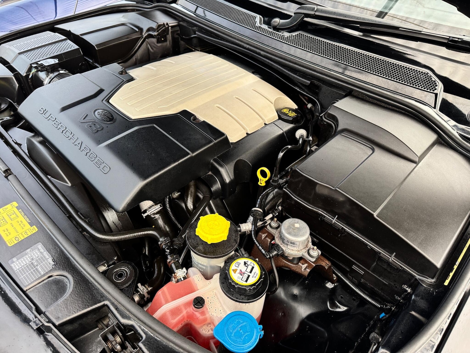 Used Land Rover Range Rover Sport for sale - 76464595: Photo 36