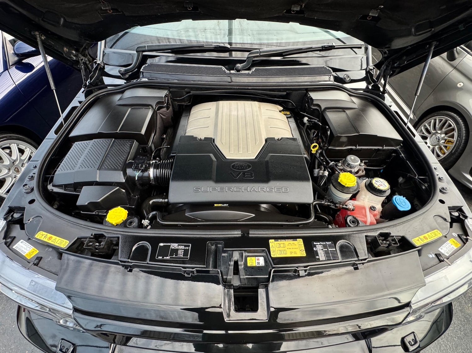 Used Land Rover Range Rover Sport for sale - 76464595: Photo 37