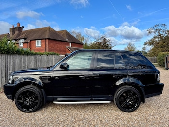Used Land Rover Range Rover Sport 2006 for sale - 76464595: Photo