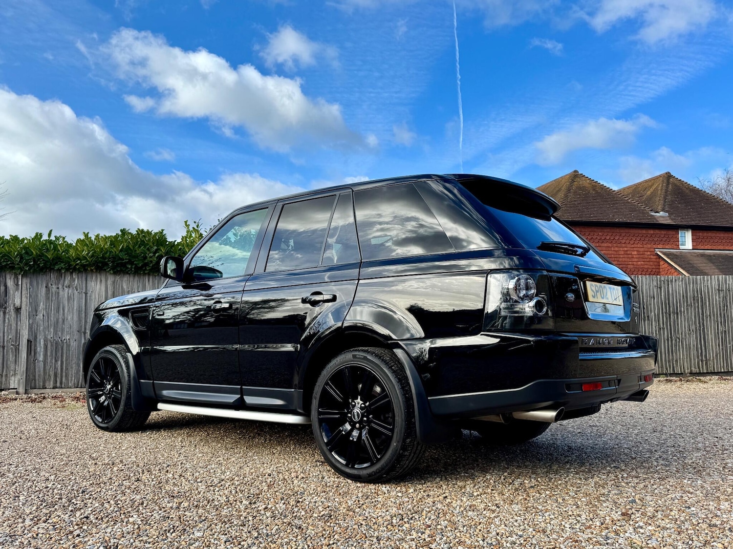 Used Land Rover Range Rover Sport for sale - 76464595: Photo 4