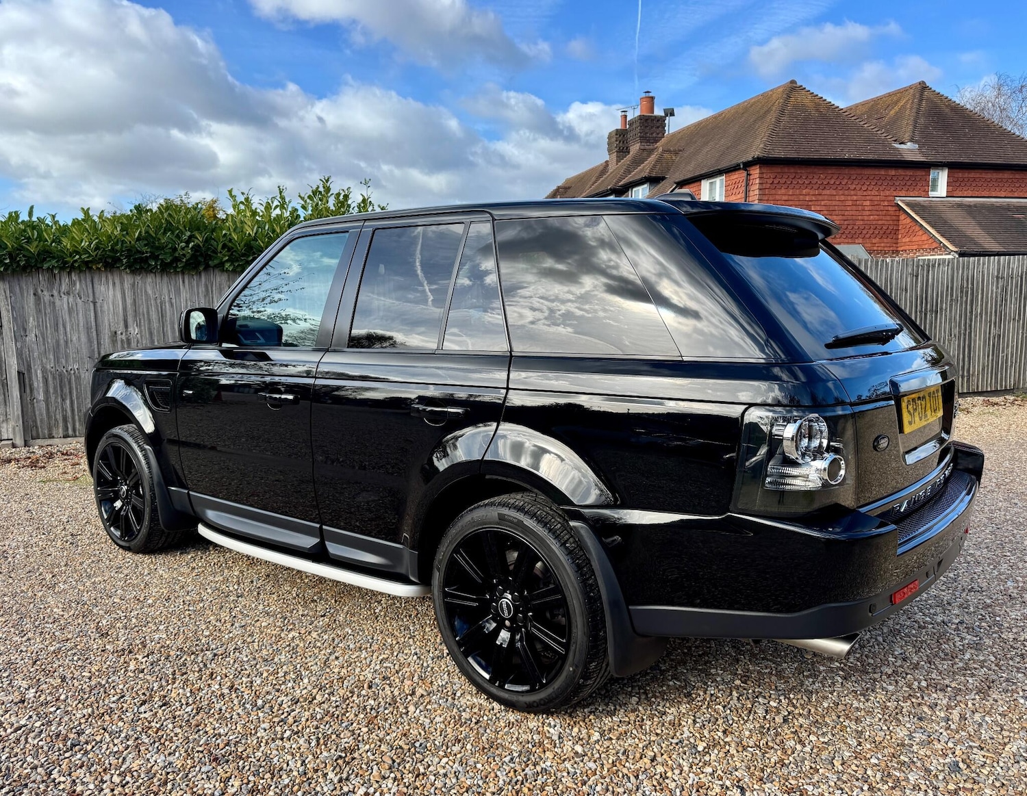 Used Land Rover Range Rover Sport for sale - 76464595: Photo 6