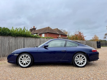 Used Porsche 911 2002 for sale - 76825190: Photo