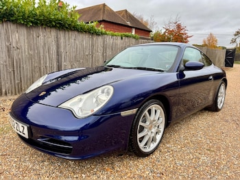 Used Porsche 911 2002 for sale - 76825190: Photo