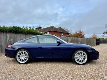 Used Porsche 911 2002 for sale - 76825190: Photo