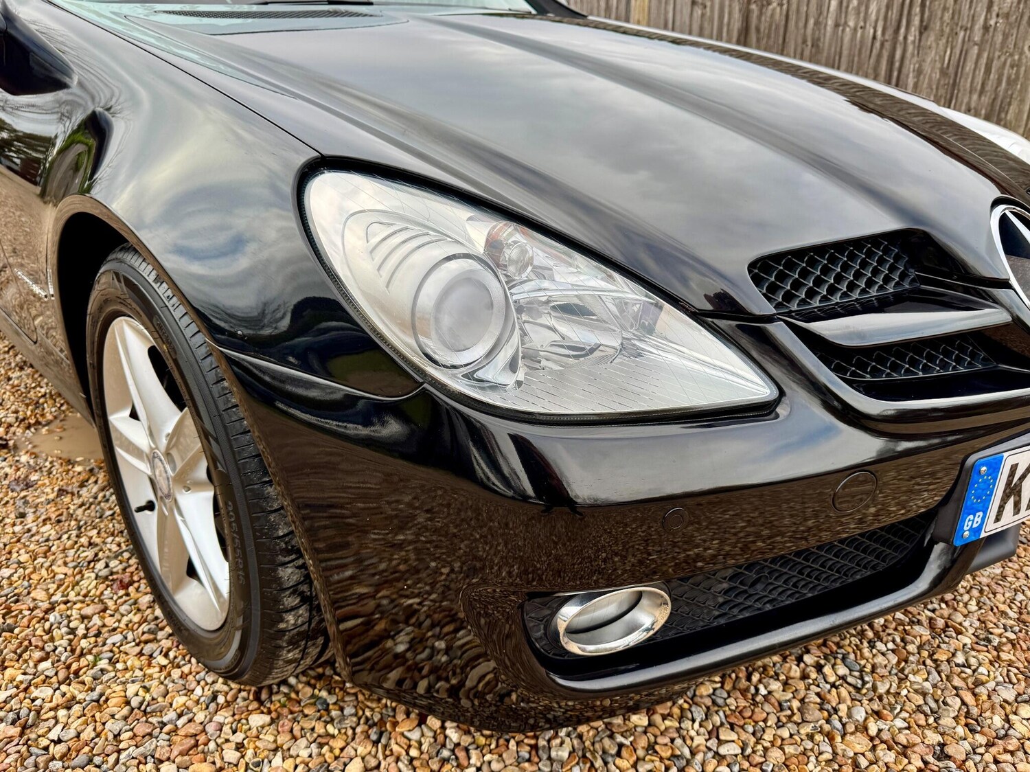 Used Mercedes-Benz SLK 2010 for sale - 76936230: Photo 15