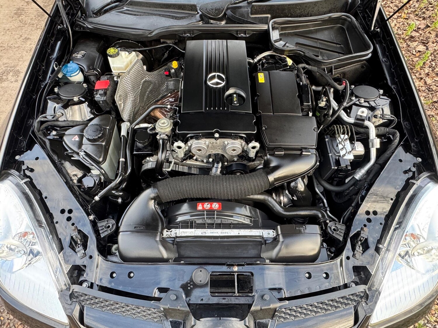 Used Mercedes-Benz SLK 2010 for sale - 76936230: Photo 26