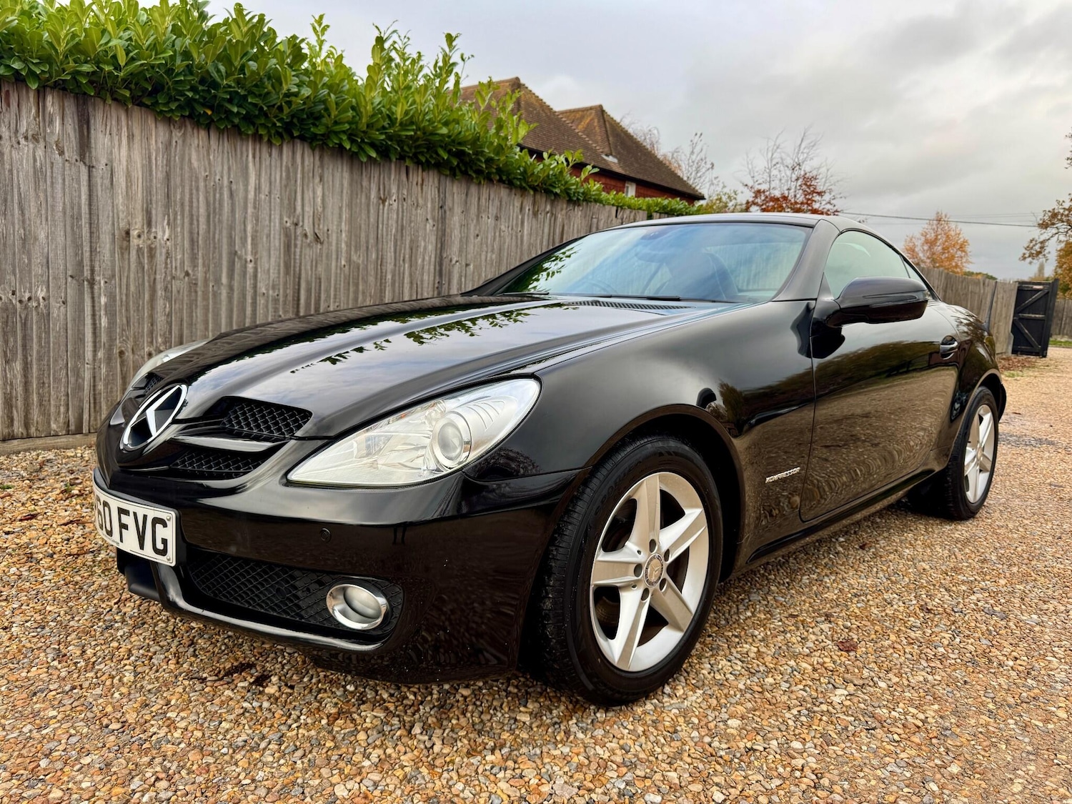 Used Mercedes-Benz SLK 2010 for sale - 76936230: Photo 8