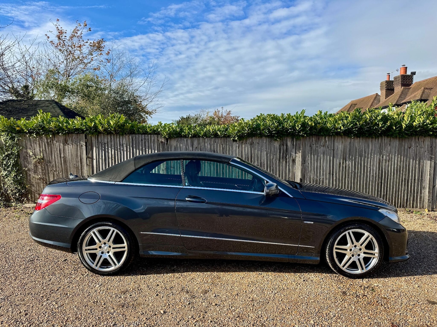 Used Mercedes-Benz E Class 2010 for sale - 76584183: Photo 13