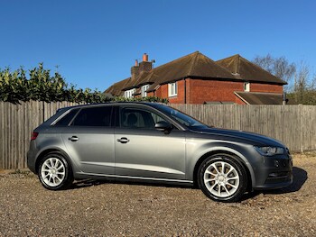 Used Audi A3 2015 for sale - 76585283: Photo