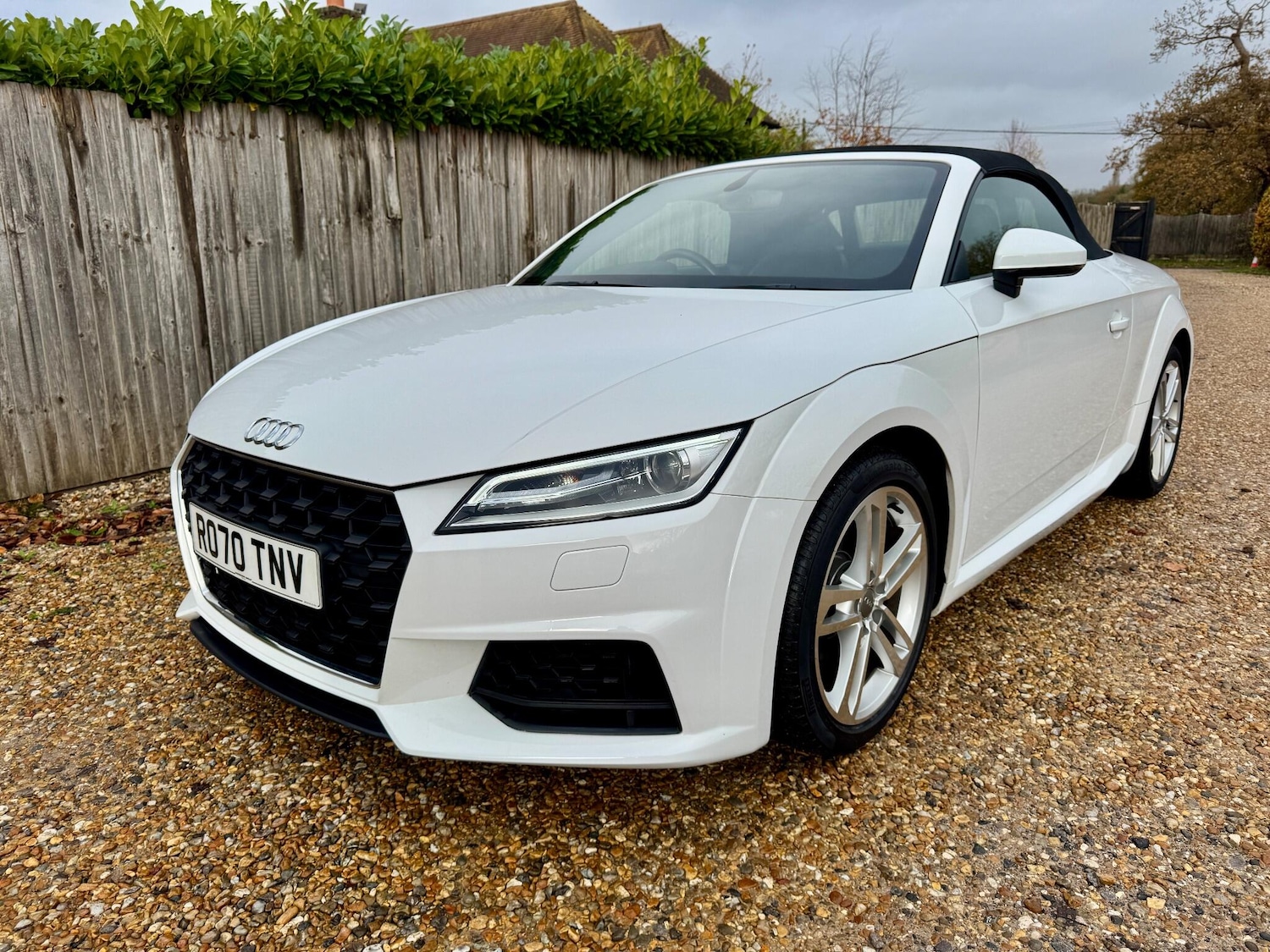 Used Audi TT 2020 for sale - 76584411: Photo 11