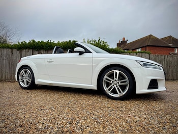 Used Audi TT 2020 for sale - 76584411: Photo